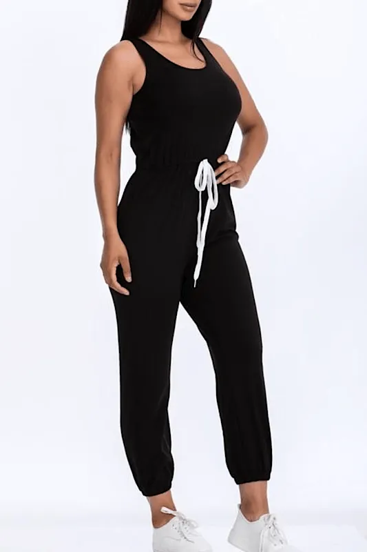 Lindsey Jogger Jumpsuit