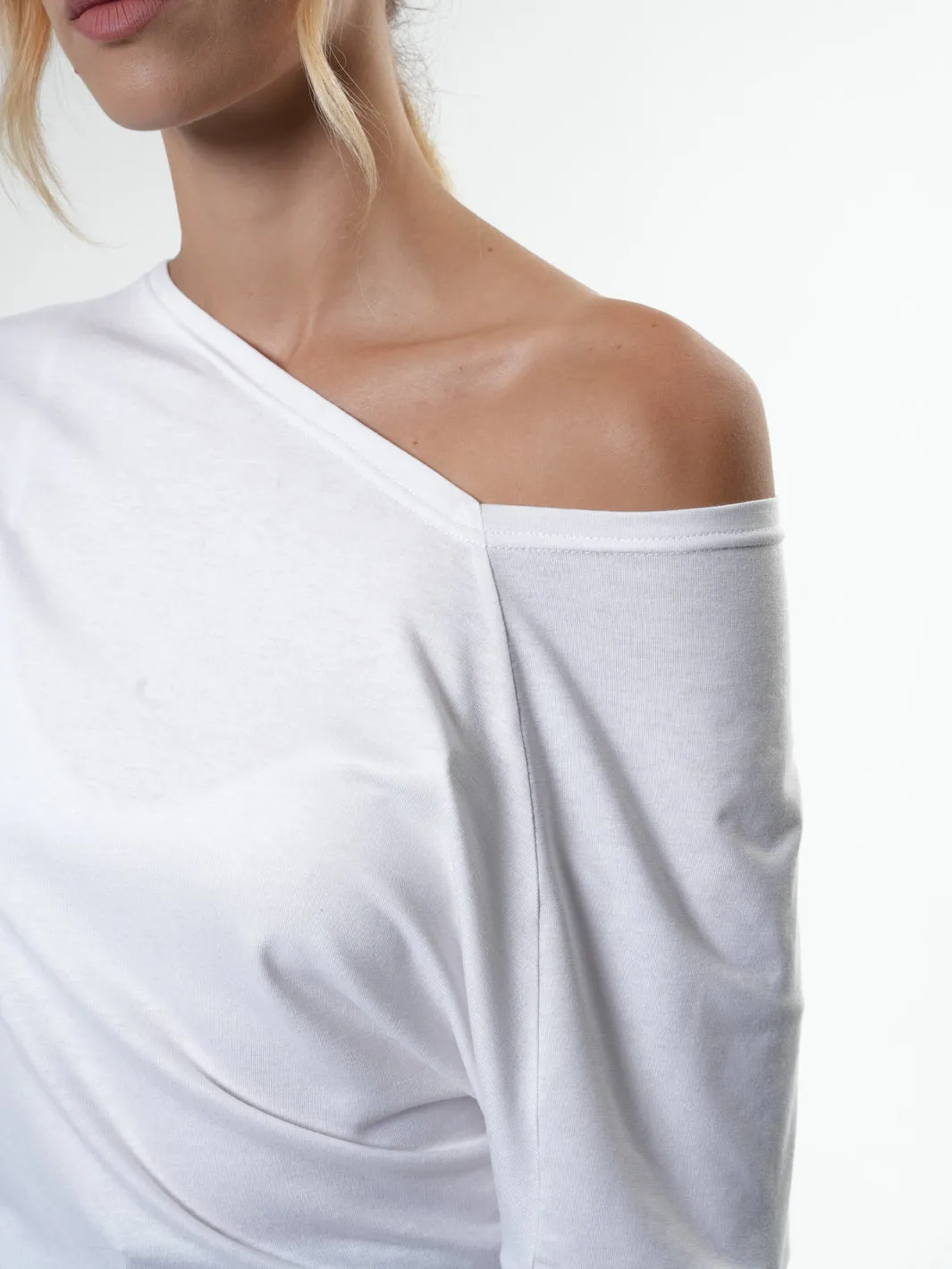 Off Shoulder Blouse for Summer