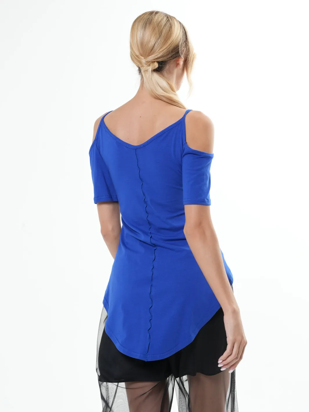 Open Shoulder Top