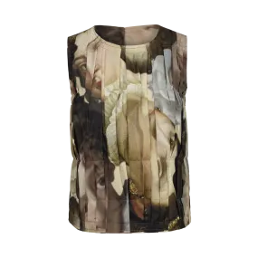 Painterly Tank Top