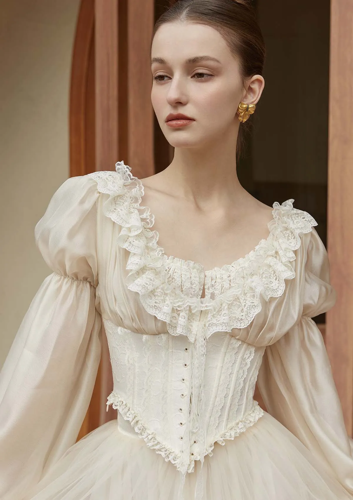 Psyche Corset Blouse