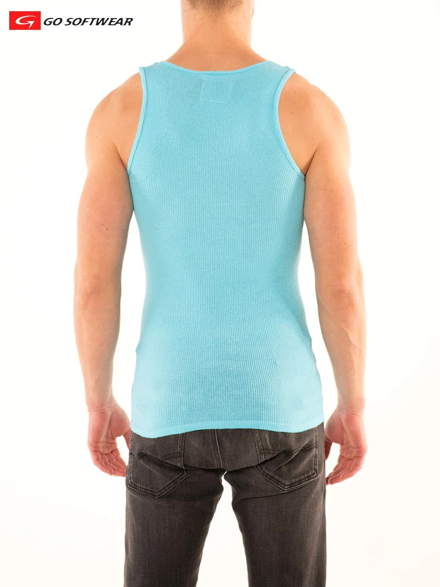 Southport Rib Tank Top