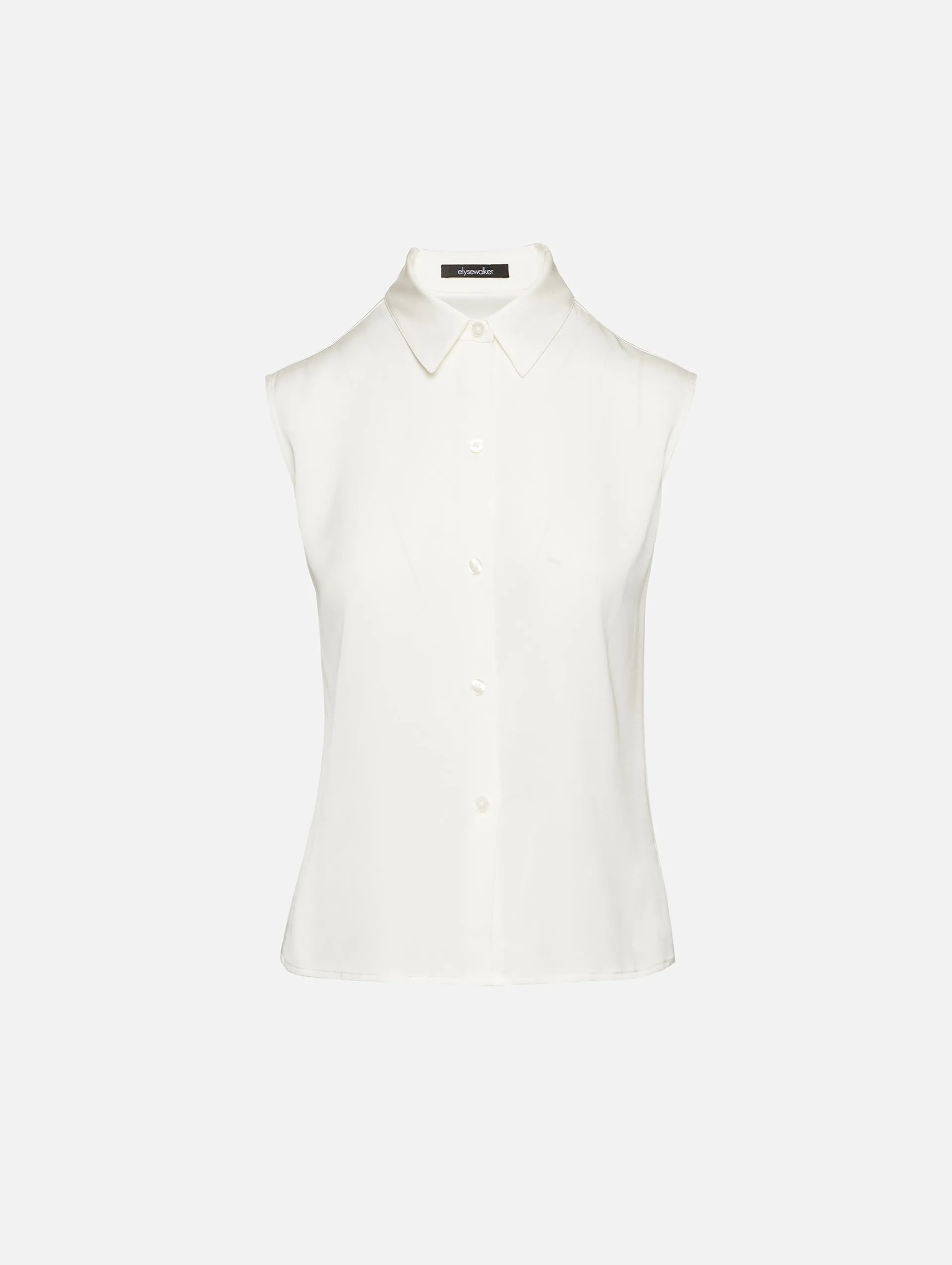 Spencer Sleeveless Blouse