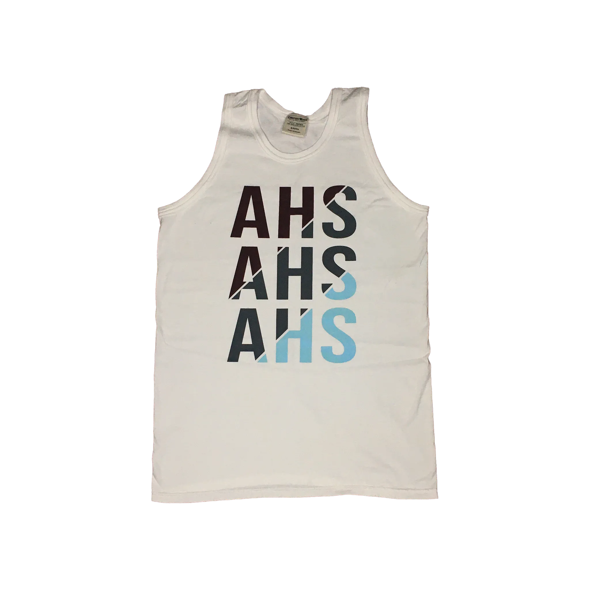 Tank Top - White - AHS