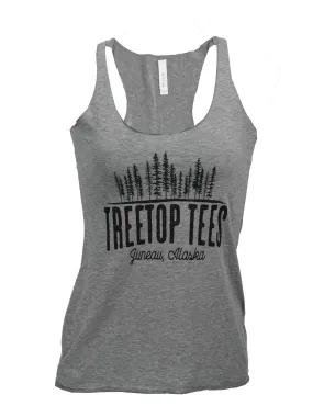 Treetop Tank Top - Ladies