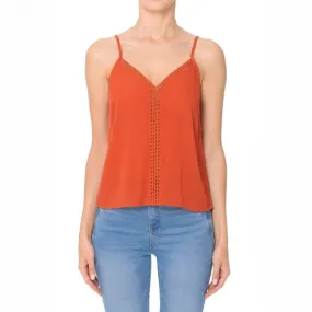 V-Neck Cami Top