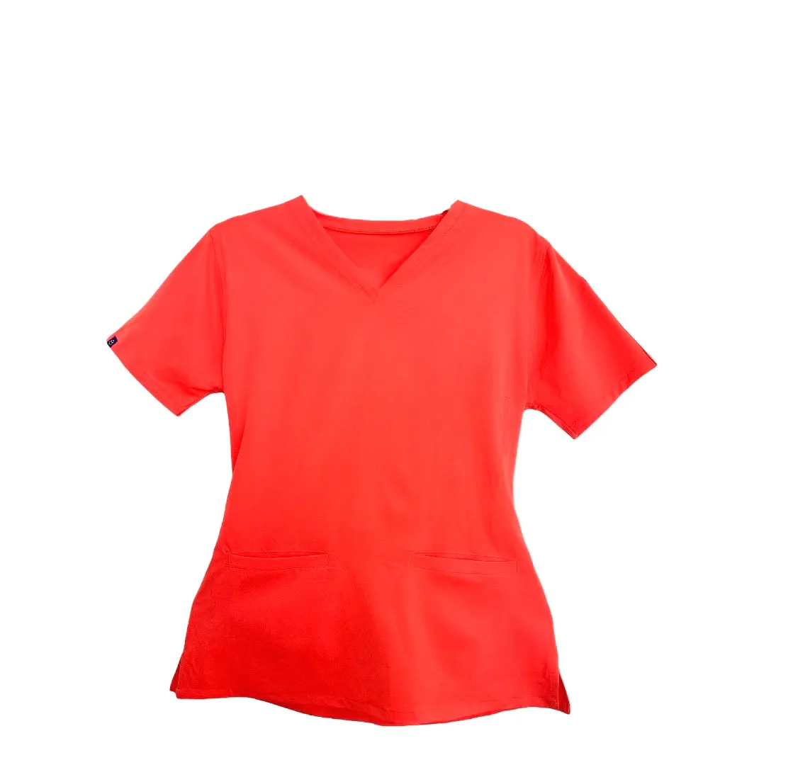 V-Neck Scrub Top