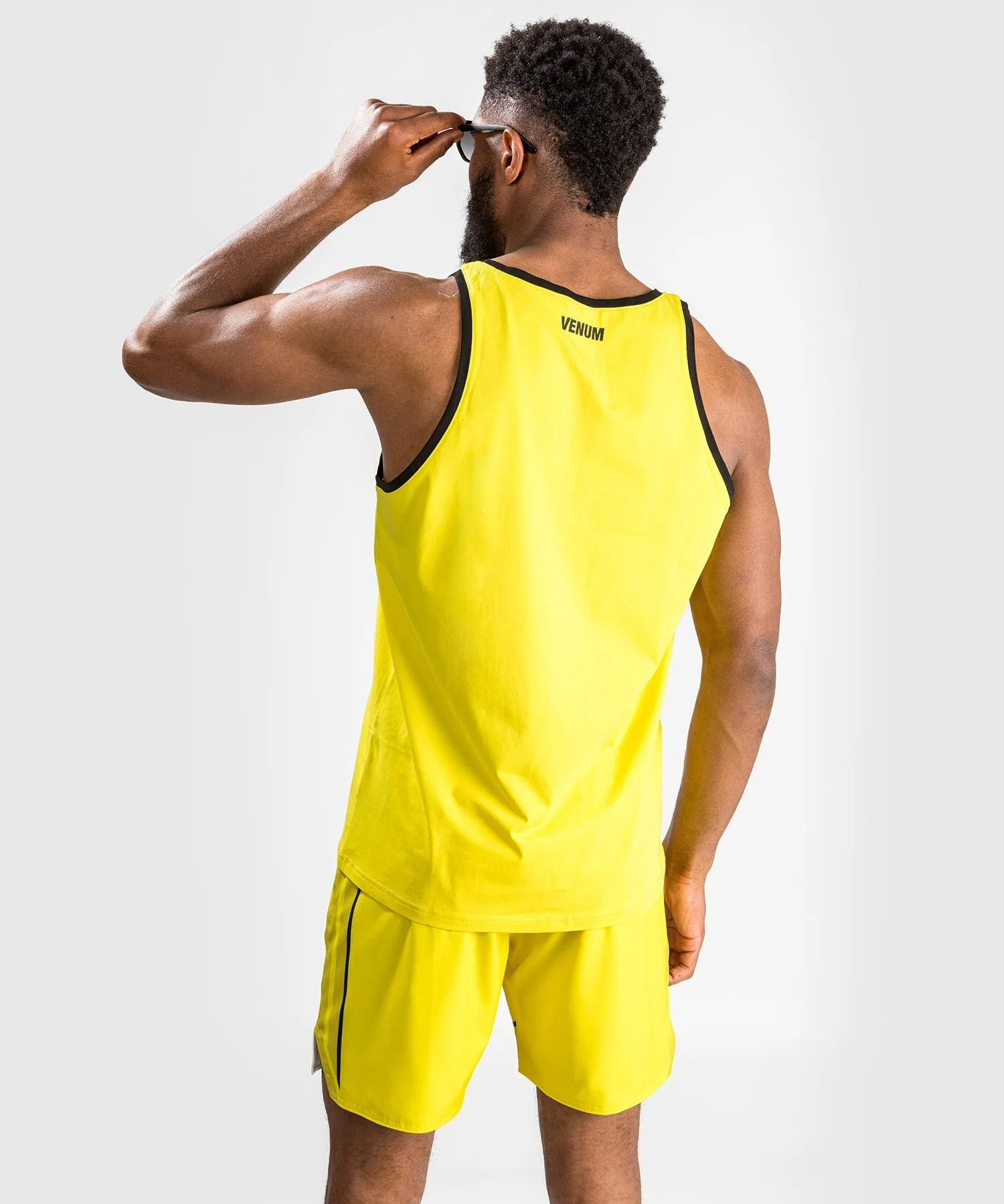 Venum Bali Tank Top - Yellow