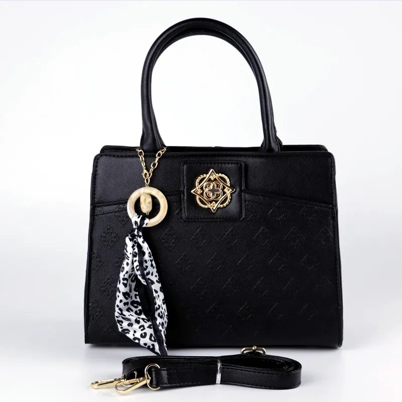 Women Handbags Leather Top Handle Shoulder Bags