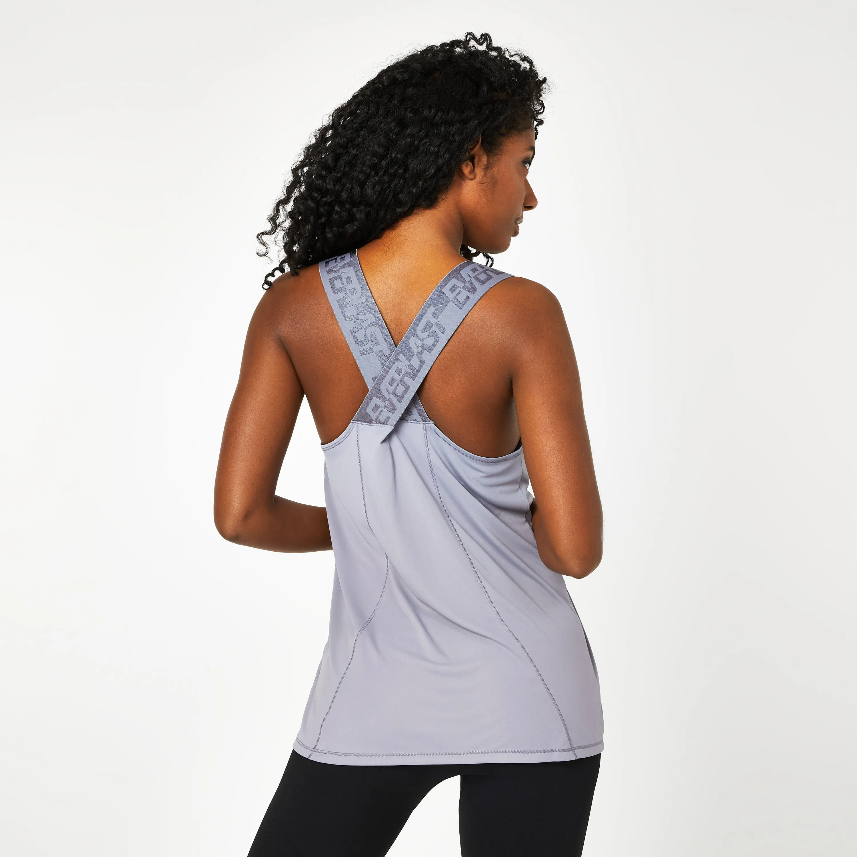 Women's Cross Back Tank Top