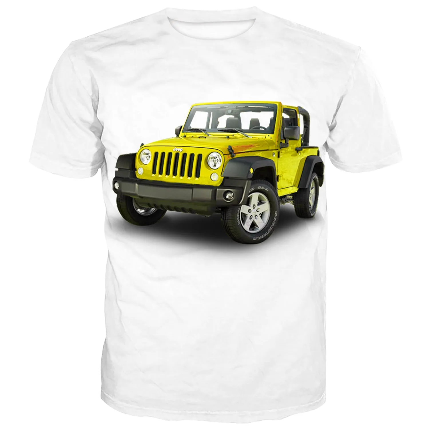 Wrangler Top Off -  Multicolor T-Shirt