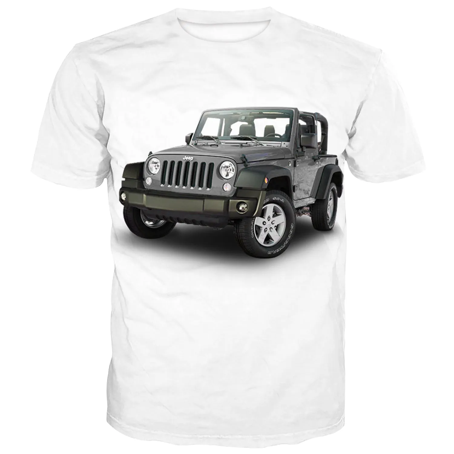 Wrangler Top Off -  Multicolor T-Shirt